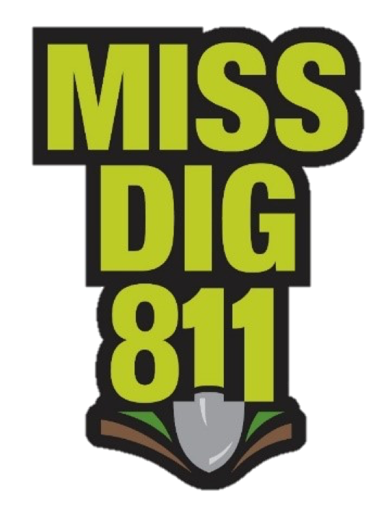 Related Links - MISS DIG 811 - Stacked_MISS_DIG_Logo